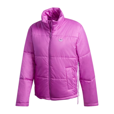 Striukės Moterims adidas Originals Wmns Shorts Puffer striukė GK555 Violetinė