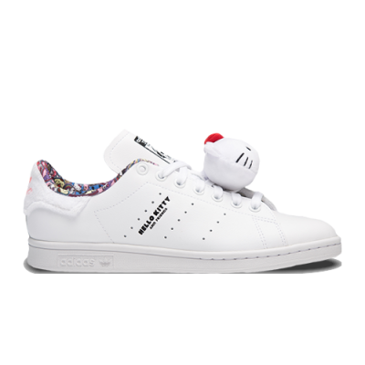 Laisvalaikio Batai Moterims adidas Originals Wmns Stan Smith x Hello Kitty and Friends HP9656 Balta