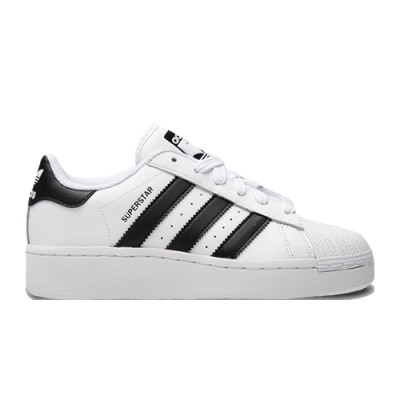 Laisvalaikio Batai Moterims adidas Originals Wmns Superstar XLG IF3001 Balta