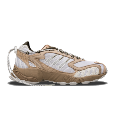 Laisvalaikio Batai Kolekcijos adidas Wmns Torsion TRDC FV1008 Balta Ruda