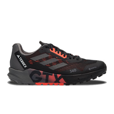 Turistiniai Kolekcijos adidas Terrex Agravic Flow 2.0 GORE-TEX Trail Running HR1109 Juoda