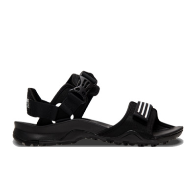 Basutės / Šlepetės Adidas Performance adidas Cyprex Ultra Sandal EF0016 Juoda