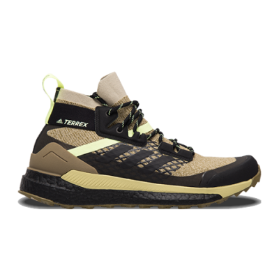 Turistiniai Kolekcijos adidas Terrex Free Hiker Primeblue FY7331 Juoda Ruda