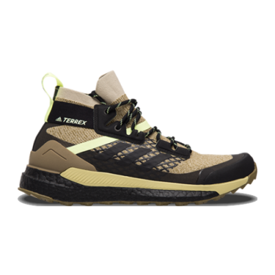 Turistiniai Kolekcijos adidas Terrex Free Hiker Primeblue FY7331 Juoda Ruda