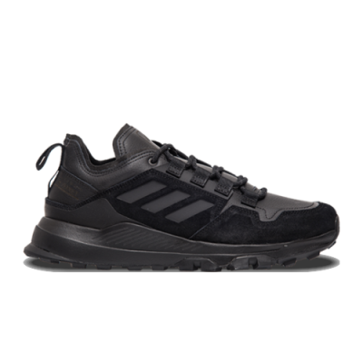 Turistiniai Kolekcijos adidas Terrex Hikster Leather FX4661 Juoda