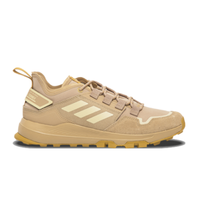 Turistiniai Kolekcijos adidas Terrex Hikster GZ3032 Ruda Rusvai Gelsvas