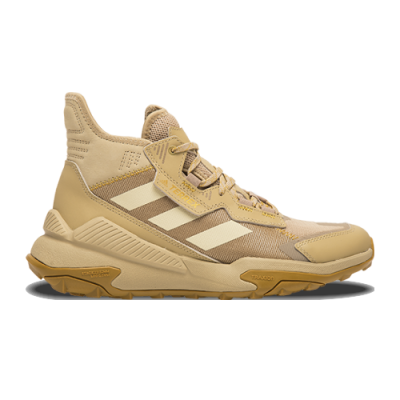 Laisvalaikio Batai Kolekcijos adidas Terrex Hyperblue Mid GW2723 Rusvai Gelsvas