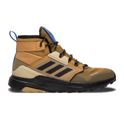 Turistiniai Kolekcijos adidas Terrex Trailmaker Mid COLD.RDY FZ3370 Ruda
