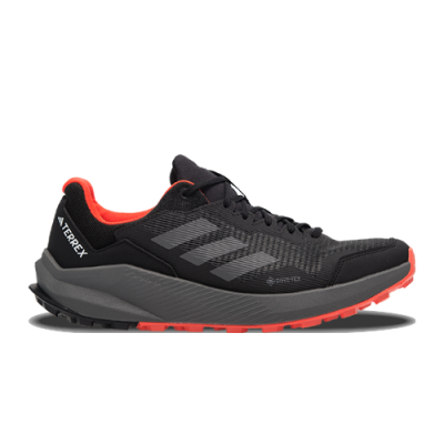 Bėgimo Batai Kolekcijos adidas Terrex Trailrider GORE-TEX HQ1233 Juoda