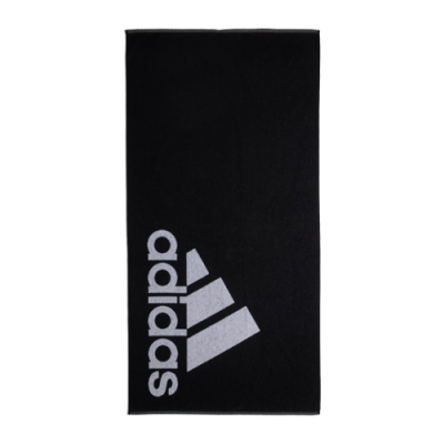 Rankšluosčiai Moterims adidas rankšluostis DH2866 Juoda