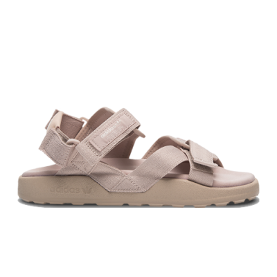 Basutės Moterims adidas Originals Wmns Adilette Adventure HP6375 Rožinis