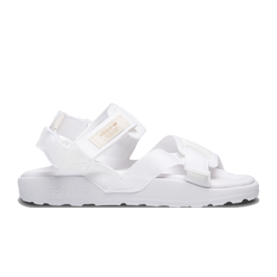 Basutės Moterims adidas Originals Wmns Adilette Adventure HQ4242 Balta