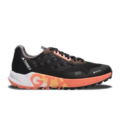 Turistiniai Moterims adidas Wmns Terrex Agravic Flow 2.0 GORE-TEX Trail Running HR1146 Juoda