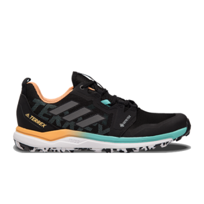 Bėgimo Batai Kolekcijos adidas Wmns Terrex Agravic Gore-Tex FX6970 Juoda