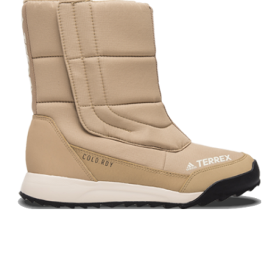 Sezoniniai Batai Kolekcijos adidas Wmns Terrex Choleah Boot COLD.RDY FZ3006 Rusvai Gelsvas