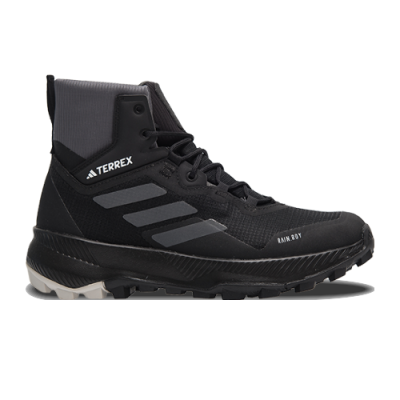 Turistiniai Adidas Performance adidas Terrex Wmns Mid Rain.RDY Hiking HQ3556 Juoda