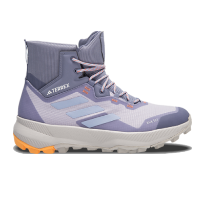 Sezoniniai Batai Moterims adidas Wmns Terrex Mid RAIN.RDY Hiking HQ6525 Violetinė