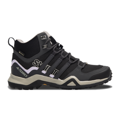 Turistiniai Moterims adidas Wmns Terrex Swift R2 Mid GORE-TEX Hiking IF7637 Juoda