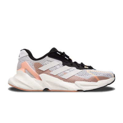 Bėgimo Batai Moterims adidas Wmns X9000L4 S23674 Juoda Pilka