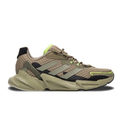 Bėgimo Batai Vyrams adidas X9000L4 COLD.RDY FZ4081 Žalias