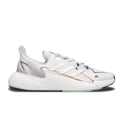 Bėgimo Batai Vyrams adidas X9000L3 HEAT.RDY FX8453 Balta Pilka