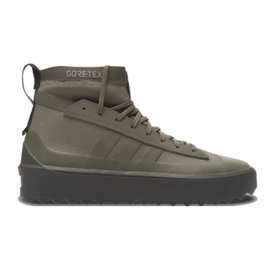 Laisvalaikio Batai Basutės / Šlepetės adidas ZNSORED High GORE-TEX IE9408 Žalias