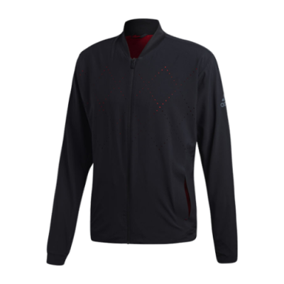 Džemperiai Adidas Performance adidas Barricade laisvalaikio džemperis CG2514 Juoda Raudona