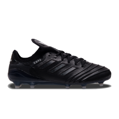 Futbolo Batai Vyrams Adidas Copa 18.1 FG DB2165 Balta Juoda