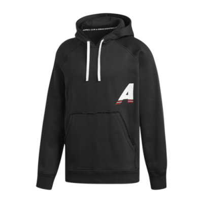 Džemperiai Adidas Performance adidas Marquee Hoodie laisvalaikio džemperis DU1683