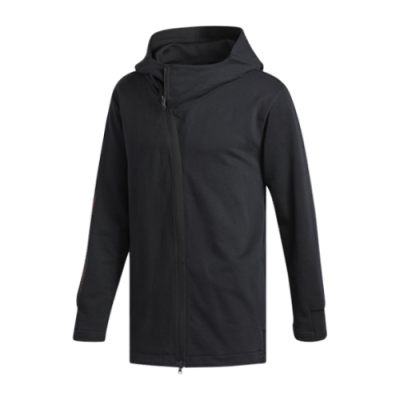 Džemperiai Adidas Performance adidas MVP Shooter Hoodie Vol. 2 džemperis CV7719 Juoda