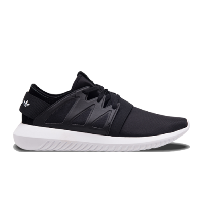 Laisvalaikio Batai Išpardavimas adidas Originals WMNS Tubular Viral S75581 Balta Juoda