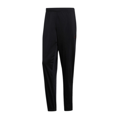 Kelnės Adidas Performance adidas Real Madrid 2018/19 Icon Track kelnės CW8703 Juoda Raudona