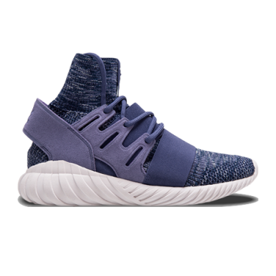 Laisvalaikio Batai Kolekcijos adidas Originals Tubular Doom Primeknit BB2393 Balta Mėlyna