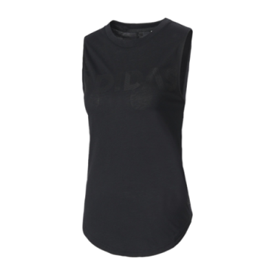 Marškinėliai Išpardavimas adidas Wmns Away Day Tank treniruočių marškinėliai BR2143 Juoda