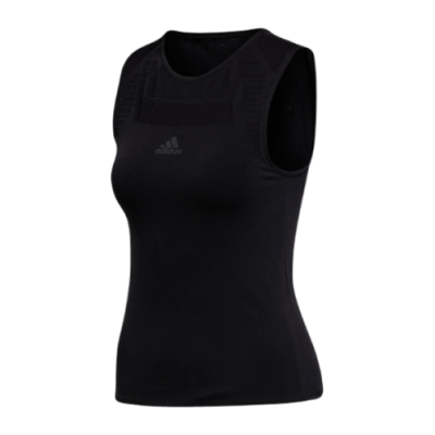 Marškinėliai Kolekcijos adidas Wmns Barricade Warp Knit Tank teniso marškinėliai CY2259