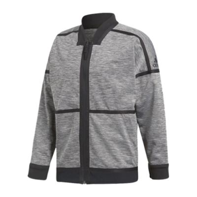 Striukės Adidas Performance adidas Z.N.E. Bomber dvipusė plona striukė CF0652 Juoda Pilka