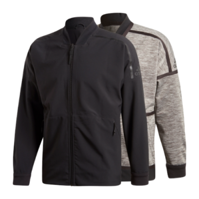 Džemperiai Adidas Performance adidas Z.N.E dvipusis laisvalaikio džemperis CW6467