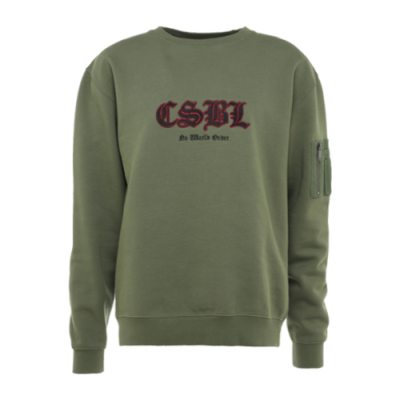 Džemperiai Cayler & Sons Cayler & Sons Black Label Arise laisvalaikio džemperis CSBL-AW18AP20