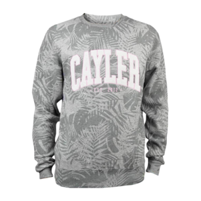 Džemperiai Cayler & Sons Cayler & Sons WL Pafmouflage laisvalaikio džemperis WL-AW18AP22