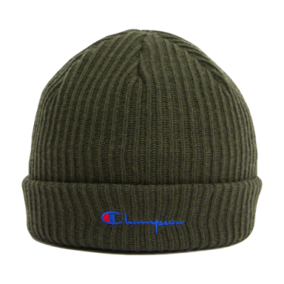 Kepurės Vaikams Champion Merino Wool Blend Script Logo kepurė 804413-GS536