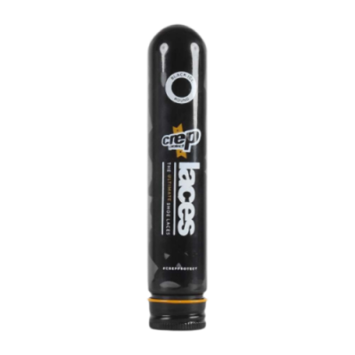 Batų Raišteliai Vaikams Crep Protect Pre-Treated Round Black batų raišteliai CREP012