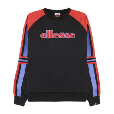 Ellesse Wmns Cervinia Sweat džemperis SGC07280-BLK