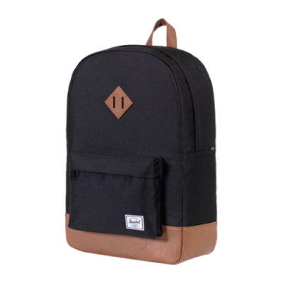 Kuprinės Dovanų Idėjos Iki 100eur Herschel Heritage kuprinė 10007-00055 Balta Juoda Raudona Ruda