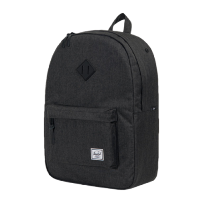 Kuprinės Dovanų Idėjos Iki 100eur Herschel Heritage kuprinė 10007-02093 Juoda