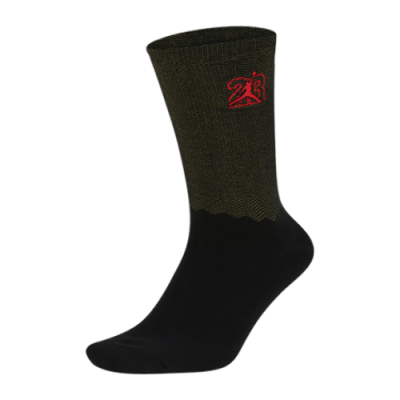 Kojinės Vaikams Jordan Legacy AJ 13 Crew kojinės SX7193-010