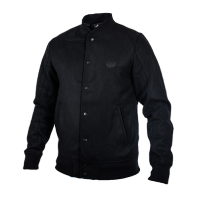 Striukės Išpardavimas K1X Monochrome Varsity striukė 1161-1102-0001 Juoda