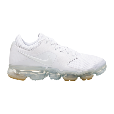 Bėgimo Batai Vaikams Nike Air VaporMax GS 917963-101 Balta Pilka