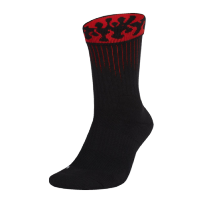Kojinės Vaikams Nike Elite Basketball Graphic Crew kojinės SX8016-010