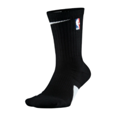 Kojinės Moterims Nike Elite NBA Crew Basketball kojinės SX7587-010 Juoda