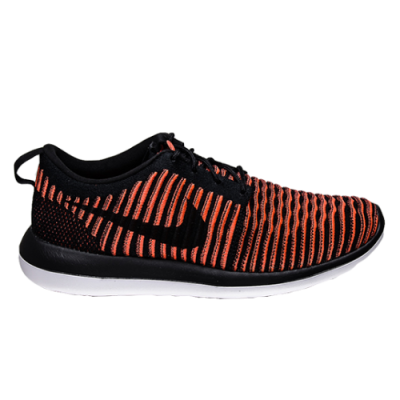 Laisvalaikio Batai Išpardavimas Nike Roshe Two Flyknit 844833-006 Balta Juoda Raudona